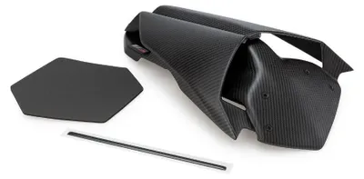Produktbild von PUIG 20703C Heckverkleidung passend fuer YAMAHA YZF-R1M Carbon look