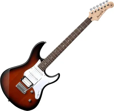 Produktbild von Yamaha Pacifica 112 V Old Violin Sunburst