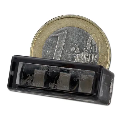 Image de LED Einbaurücklicht Brick3 getönt