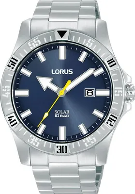Produktbild von Lorus Sports RX379AX9 Herrenarmbanduhr