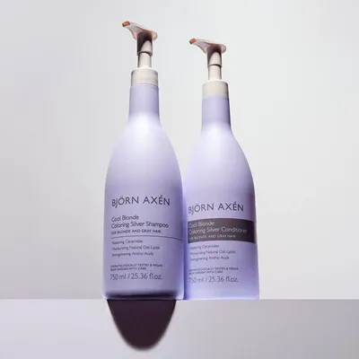 Image de Björn Axén COOL BLONDE Conditionneur pour cheveux blonds 750 ml