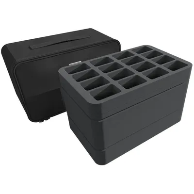 Produktbild von MINI PLUS Tasche für Monsterpocalypse mit Schaumstoffeinlagen