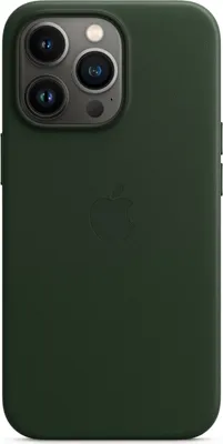 Produktbild von Apple MM1G3ZM/A Handy-Schutzhülle 15,5 cm (6.1 Zoll) Cover Grün