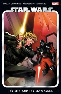 Obrázek produktu pro Star Wars Vol. 8: Sithové a Skywalkerové