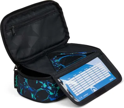 Produktbild von Satch Caleido Blue - Schlamperbox