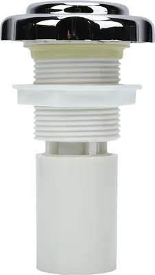 Immagine prodotto di 3/4 pollici vasca da bagno con acqua calda SPA interruttore di regolazione accessori PVC grande regolazione rotonda
