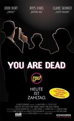 Produktbild von You are dead