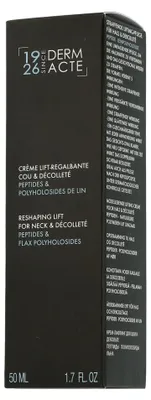 Zdjęcie produktu dla Académie Derm Acte Lift-Revelling Cream Neck & Décolleté (50 ml)