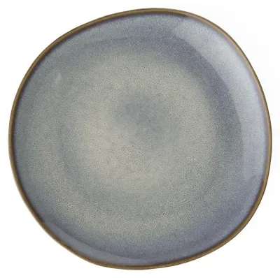 Imagen del producto de Plato para servir, color beige, de la colección "Vorteilset" de Villeroy & Boch, juego de 6 unidades, fabricado en gres, color beige, referencia 1042812610