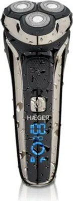 Image de Rasoir électrique Haeger SM-3CB.005A