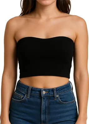 Produktbild von GAP Trägerloses Bandeau-Top 667192 für Damen