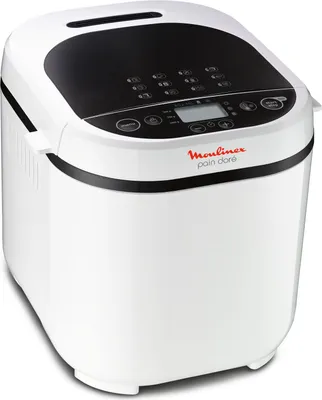 Immagine prodotto di Moulinex Pain Doré OW210130 - Macchina per il pane