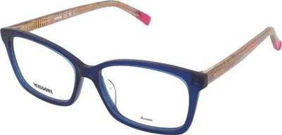 Produktbild von Missoni MIS 0150/G Blue 54/15/145 Damen Brillen