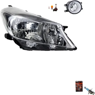 Produktbild von Scheinwerfer Osram Night Breaker Laser passend für Toyota Yaris XP13 09/11- Rech. 811300D470 812100D040 1608422280 3550157L00 3550157L01 812100 Johns