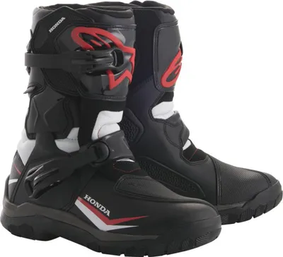 Produktbild von Alpinestars Honda Belize Drystar Motorradstiefel Grösse: 7 (40.5)