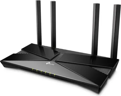 Produktbild von TP-LINK Archer VX1800v, Wi-Fi 6E (802.11ax), dwuzakresowy (2,4 GHz/5 GHz), Ethernet/LAN, AD