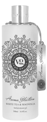 Produktbild von Aroma Selection White Tea & Magnolia (Bath & Shower Gel) 500ml