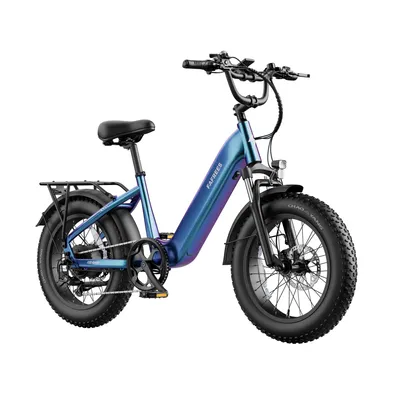 Image de Vélo électrique tout-terrain (Fatbike) de 20 pouces pour adultes, pédalier électrique, batterie 15Ah, 48V, modèle homme, vélo électrique pour femmes, vélo électrique tout-terrain, vélos électriques de ville et vélos électriques hollandais
