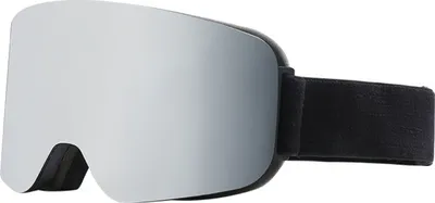 Produktbild von Skibrille, zylindrische Antibeschlag-Schneebrille, UV-Schutz-Skibrille für Damen und Herren