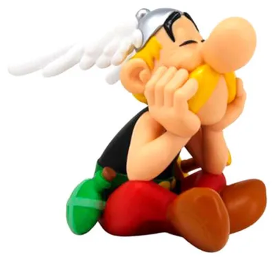 Obrázok produktu pre Figúrka Asterixa, pokladnička, výška 15 cm