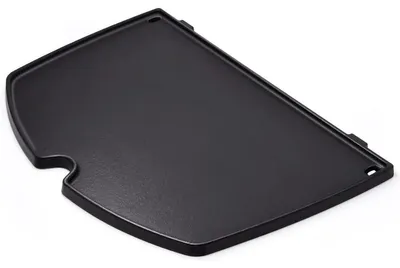Immagine prodotto di INF Piastra in ghisa smaltata 452x315x12.7mm per Weber Q Series, compatibile con Weber Q2000/Q2200/Q2400/Q200/Q220/Q240/Q260
