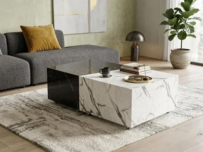 Obrázok produktu pre Elegantný konferenčný stolík s moderným a funkčným dizajnom