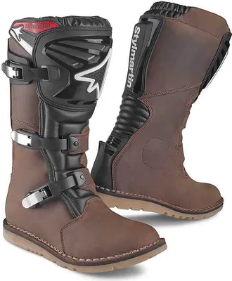 Obrázek produktu pro Boty Stylmartin Impact RS Off (Brown,41)