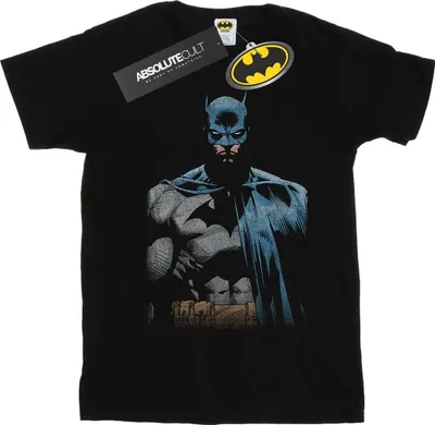 Produktbild von DC Comics - T-Shirt für Damen BI12557 (XL) (Schwarz)