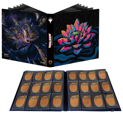 Produktbild von Commander Masters - Ultra Pro Magic the Gathering 12-Pocket Pro-Binder
