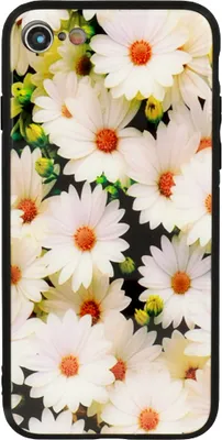 Produktbild von Vennus Hülle mit Blumenmuster für Galaxy A6 2018 KP24014