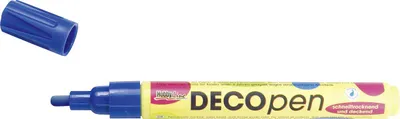 Obrázok produktu pre Kreul DecoPen popisovač 2-4 mm - oranžová