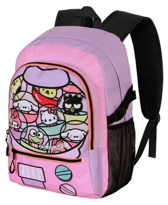Produktbild von Karactermania Hello Kitty Gashapon Rucksack 44 cm trolleytauglich