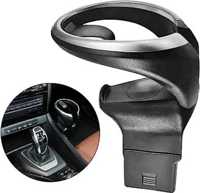 Obrázek produktu pro Autokontejner černý s držákem