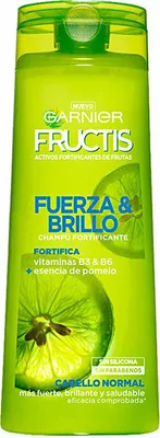 Produktbild von Garnier Fructis Shampoo For Shiny Hair 360ml