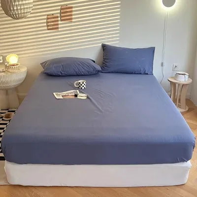 Imagen del producto de Sábana ajustable para colchones de 180 x 200 cm