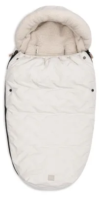 Imagen del producto de Jollein 025-800-68122, Saco de viaje para bebé, color arena, para niño/niña, lavable a máquina, 30 °C, 520 mm