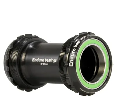 Image de Boîtier De Pédalier T47 Interne Vers 30mm - Roulement Inox Durable - Enduro Bearings