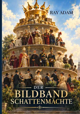 Produktbild von Schattenmächte - Der Bildband