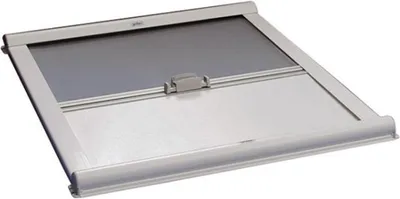 Produktbild von Gebo Fliegenrollo 564 x 475 mm für Decksluke