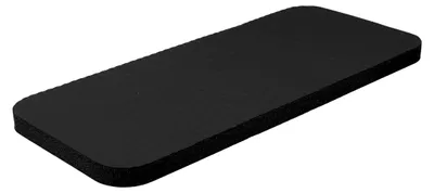 Produktbild von Garten Kniematte mit rutschfester Unterseite, weiches Kniekissen für Gartenarbeit, Outdoor Yoga und Arbeiten, leicht und wasserabweisend (38x17x1,5 cm)
