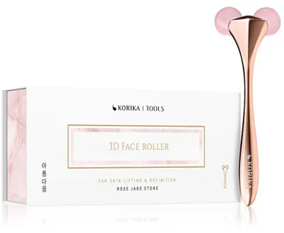 Image de Rouleau facial 3D