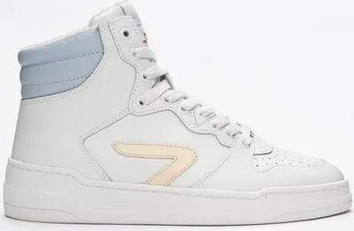 Produktbild von Hub Court-ZHigh L31 W6002L31-L10-392 White /Butter