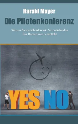 Produktbild von Die Pilotenkonferenz