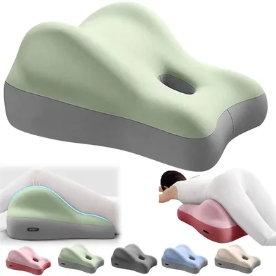 Image de Coussin ergonomique pour couples