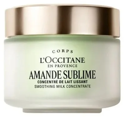 Image de L'Occitane Lait Concentré Amande Sublime 200 ml