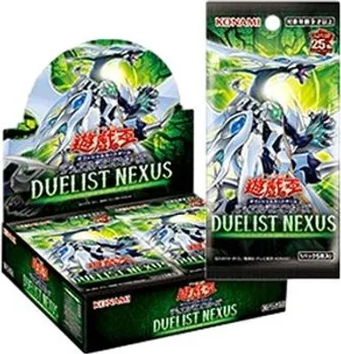 Obrázok produktu pre Yu-Gi-Oh! Duelist Nexus  Booster Box Japanese