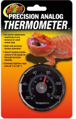 Produktbild von Analog Reptile Thermometer