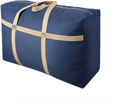 Produktbild von 180L Aufbewahrungstasche für Kleidung und Organisation - Platzsparende Aufbewahrungsbox - Tragbare Organizer-Tasche