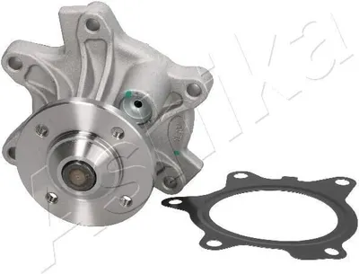 Produktbild von ASHIKA Kühlmittelpumpe Wasserpumpe für TOYOTA Yaris Schrägheck (P9) 35-02-280
