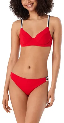 Produktbild von Schiesser Damen Bügel Bikini Set - Underwater